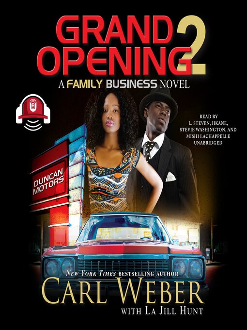 Title details for Grand Opening 2 by Carl Weber - Available